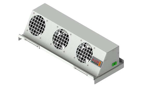 Hot air Dynamizer